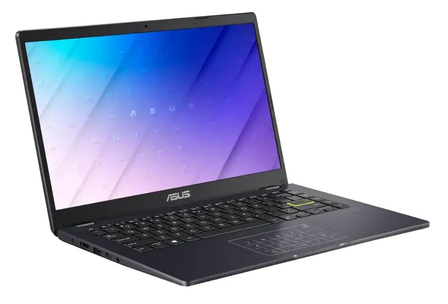 ASUS Laptop 14" LED HD Intel Celeron N4020 4GB RAM 64GB eMMC Windows 11 Home en S Blue