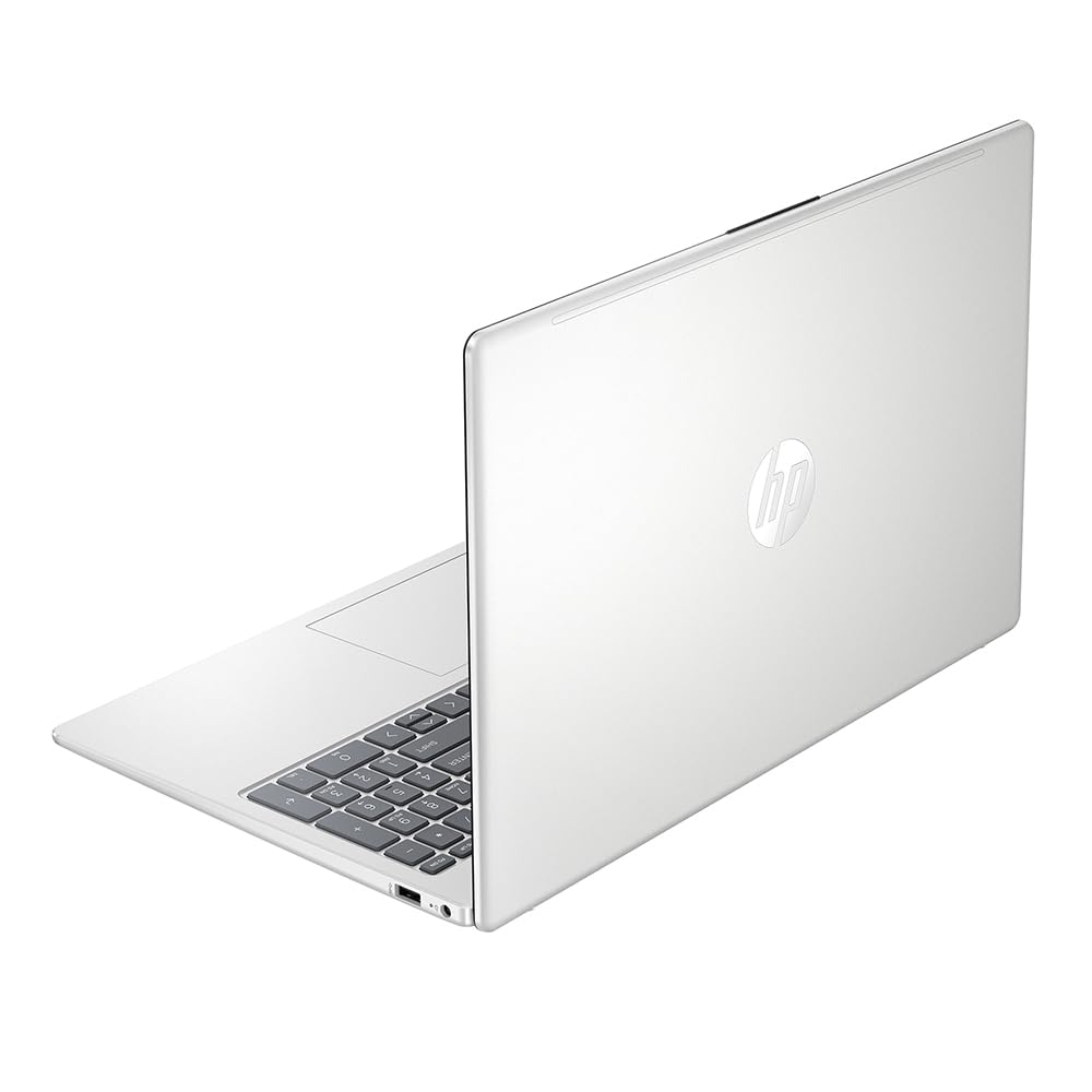 HP Laptop 15-fd1050la, Intel Core Ultra 5, 16 GB, 512 GB SSD, 15.6", FHD, Windows 11 Home, Teclado en Español, Garantía México, Plata