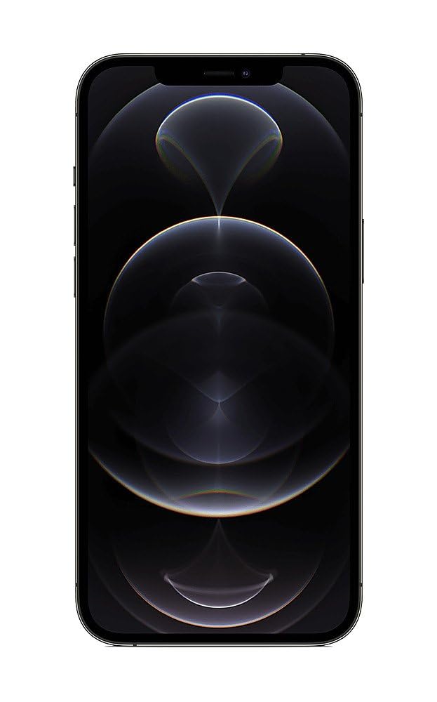 Apple iPhone 12 Pro MAX, 128 GB, Grafito (Reacondicionado)