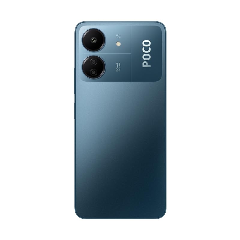Celular Poco C65 Blue 8GB RAM 256GB ROM