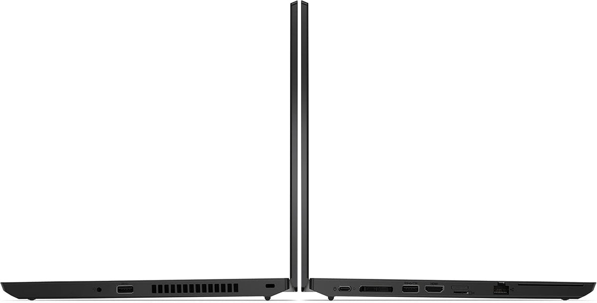 Lenovo Thinkpad L14 Ordenador Portátil 14 Pulgadas, AMD Ryzen3 Pro 4450U Procesador, 16GB RAM, 512GB SSD, HDMI, RJ45, Window 10 Pro (reacondicionado)