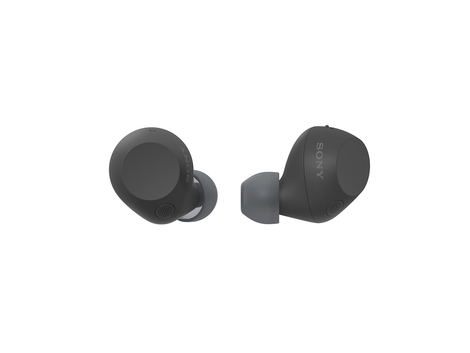 Sony WF-C710N Auriculares inalámbricos con cancelación de Ruido, hasta 30 Horas de batería, Ligeros y compactos, Color Negro