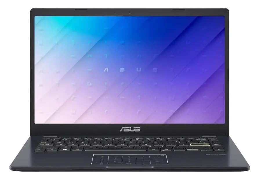 ASUS Laptop 14" LED HD Intel Celeron N4020 4GB RAM 64GB eMMC Windows 11 Home en S Blue