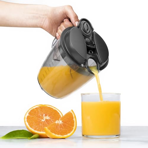 Nutribullet Extractor de Jugos 800 Watts Gris 7 piezas