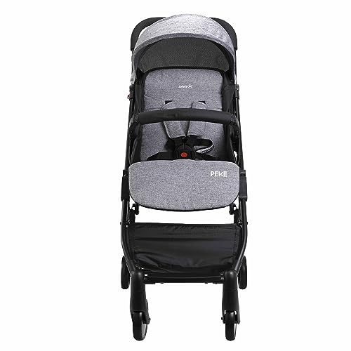 Carriola Ultra Compacta Peke Safety 1st, Gris