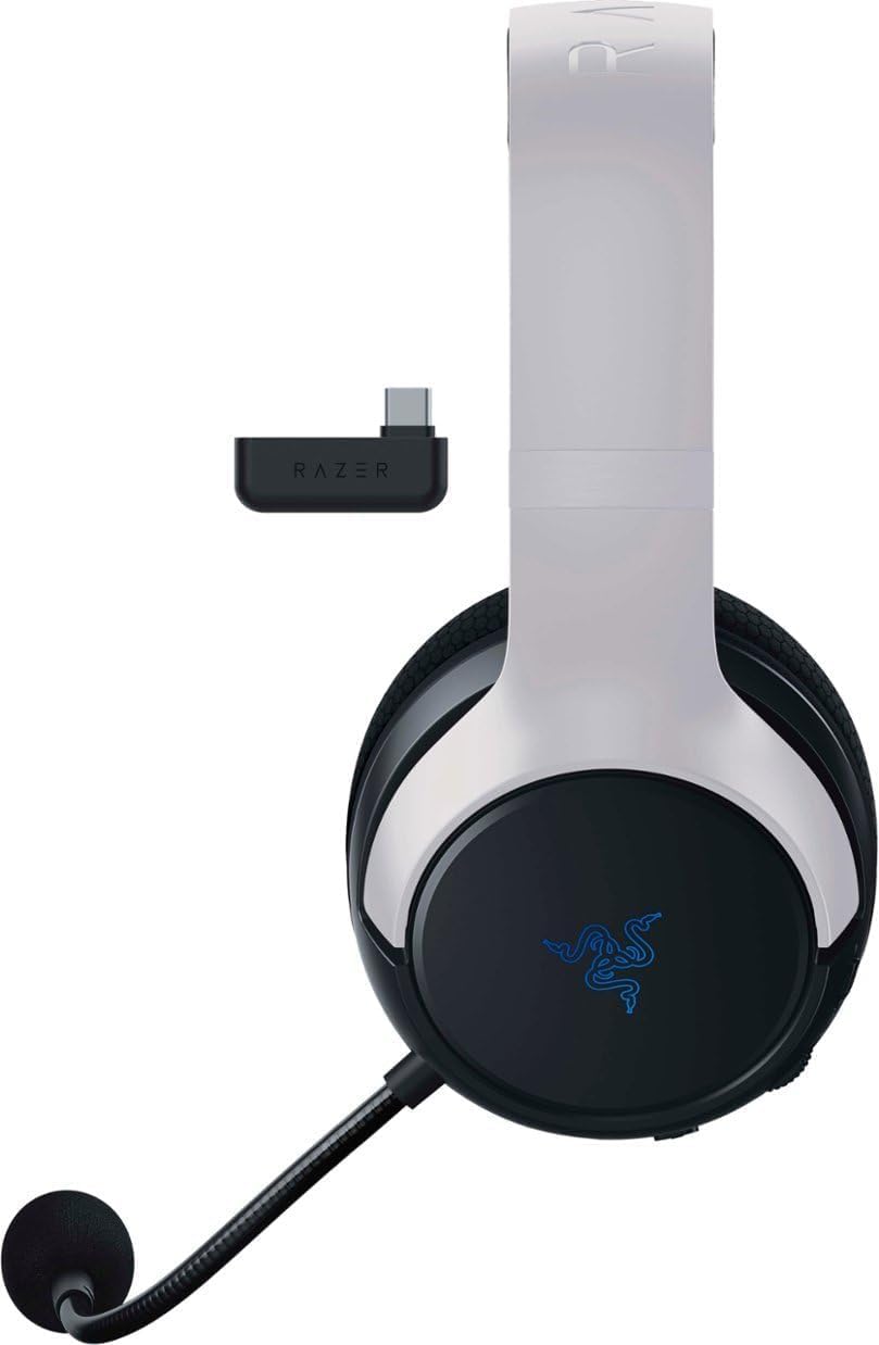 Razer Kaira for PlayStation - Wireless Headset for PlayStation 5