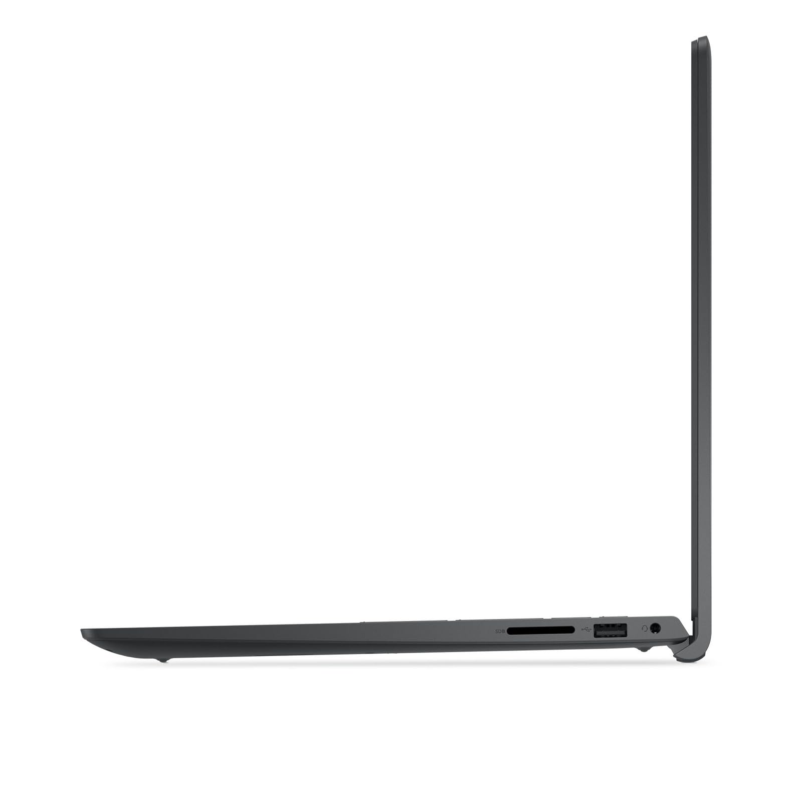 DELL Laptop 15.6" FHD Touchscreen IPS Intel Core i5-1334U 10 Núcleos 8GB DDR4 512GB SSD Iris Xe WiFi 6 Windows 11 Negro Carbón Teclado Inglés