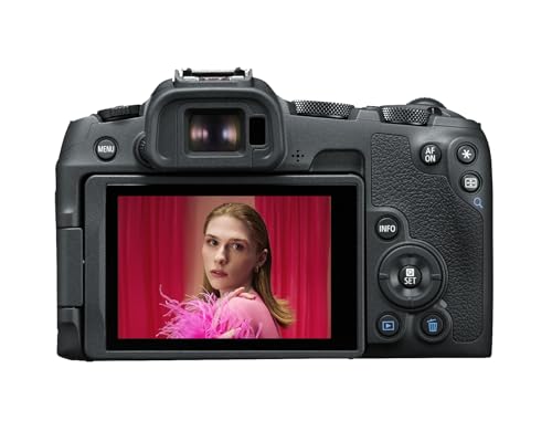 Canon Cámara Sin Espejo R8 RF 24-50MM F4.5-6.3 IS STM