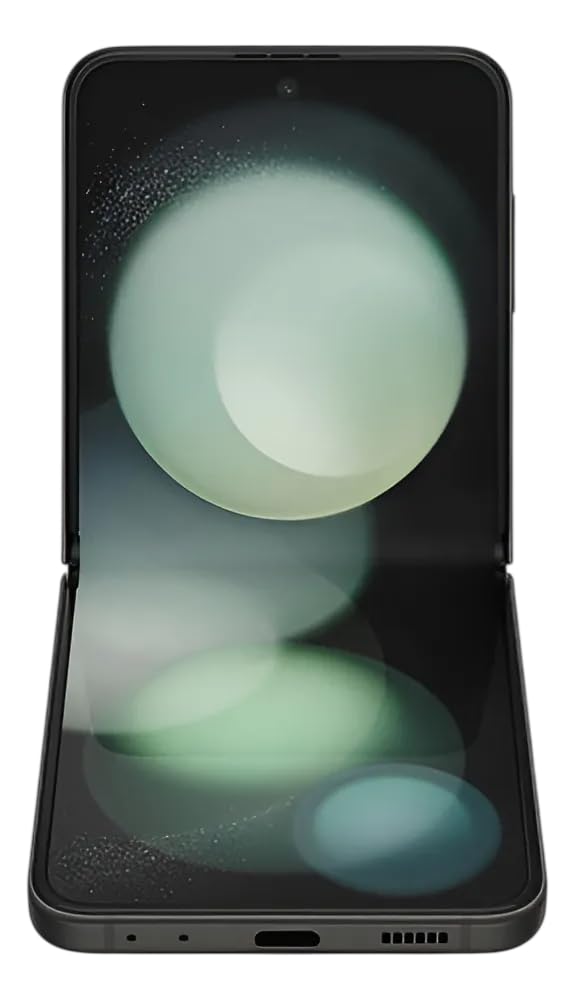 Samsung Galaxy Z Flip 5 Menta 8GB + 256GB Desbloqueado 5G (Reacondicionado)