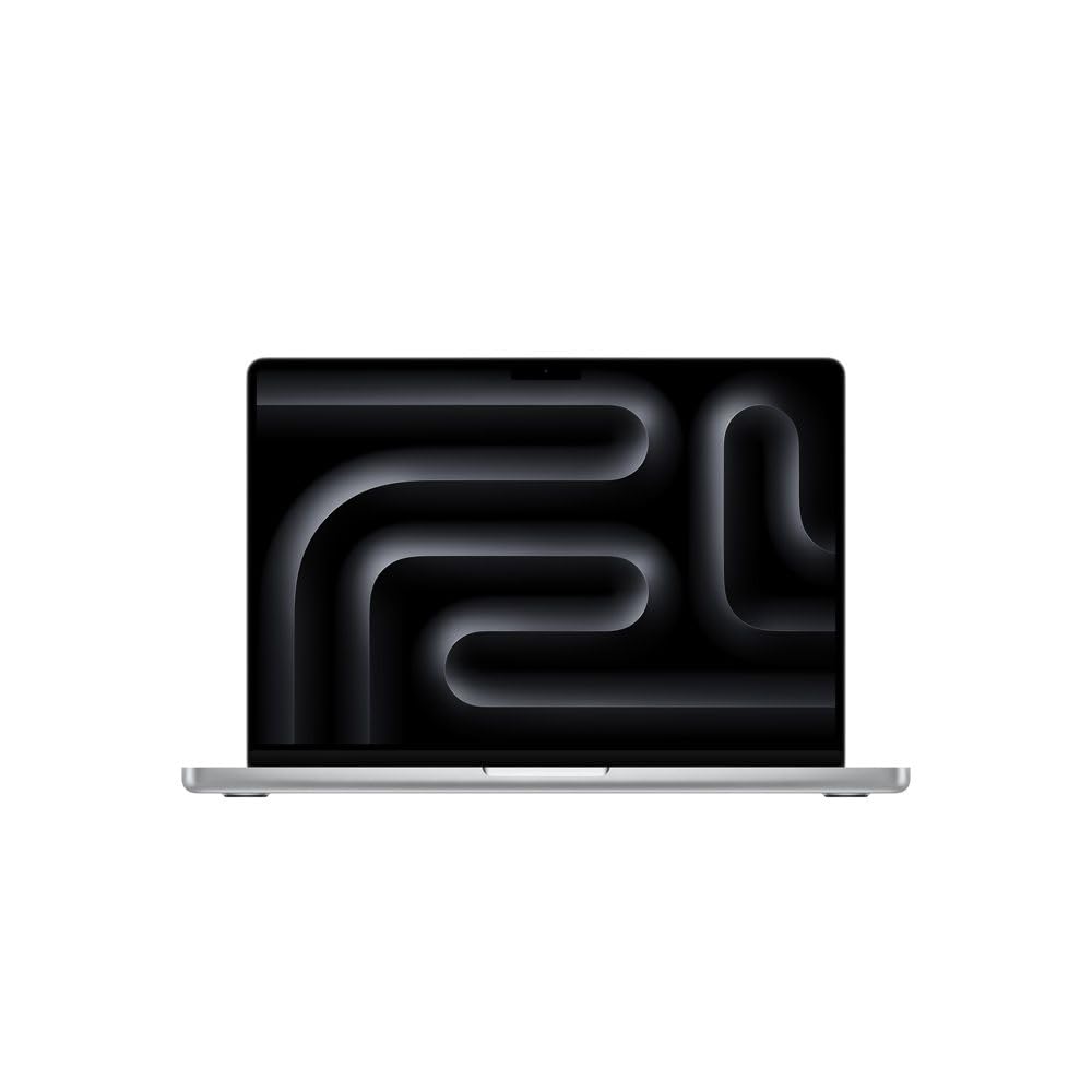 Apple 2026 MacBook Pro (de 14 Pulgadas, Chip M5 Pro de Apple con CPU de 15 núcleos y GPU de 16 núcleos, 24GB Memoria unificada, 1 TB) - Color Plata
