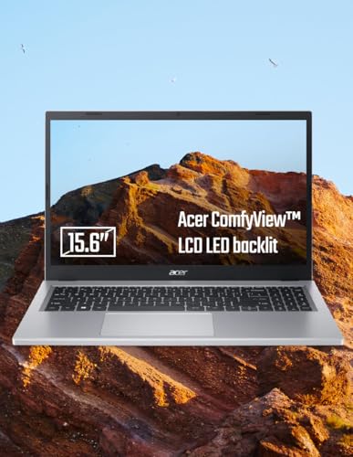 Acer Laptop Ryzen5 Aspire 3 Modelo 2024 | AMD R5-7520U, 4 Núcleos | 8GB RAM | 512GB SSD | Panel de 15.6" FHD | AMD Radeon Graphic | Garantía en México | Windows 11
