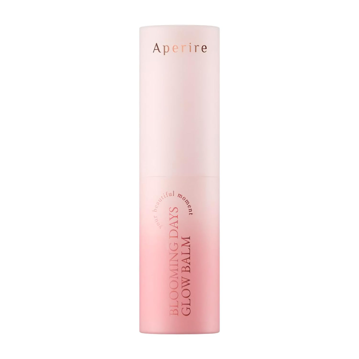 Bálsamo Facial Coreano Day Glow Soothing Balm Stick Aperire | Skin Care Asiatic | Hidratante en Barra | Protección y Luminosidad | Para Rostro y Cuerpo | 9.5g | Skin Care Korean K-Beauty