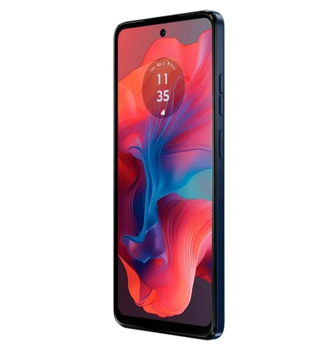 motorola Moto G04S 4GB 128GB Negro