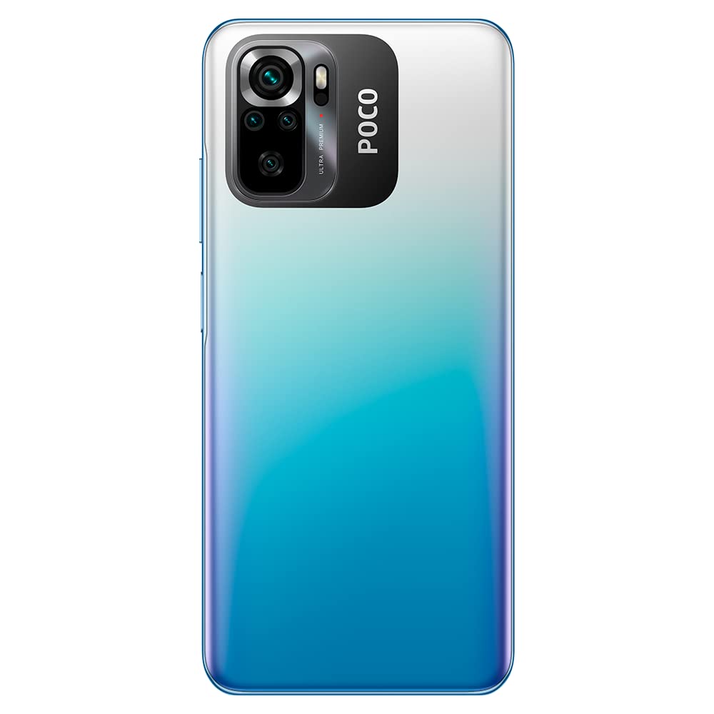 Xiaomi Smartphone M5s 6.43" 256GB/8GB Cámara 64MP+8MP+2MP+2MP/13MP Mediatek Android 12 Color Azul