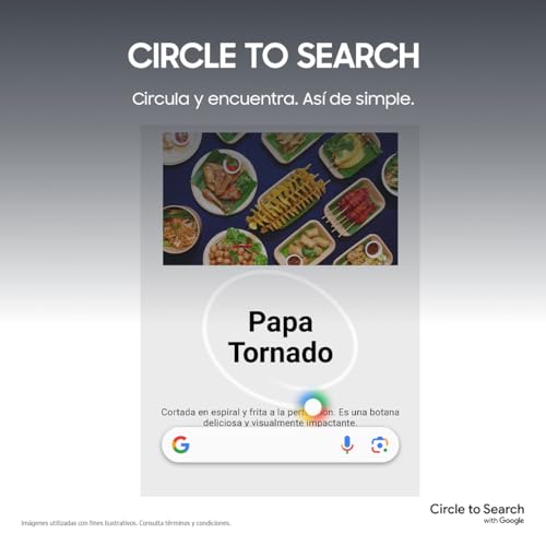 SAMSUNG Celular Galaxy S24 Ultra Negro 12GB RAM 512GB, AI, Spen, Nacional con Garantía