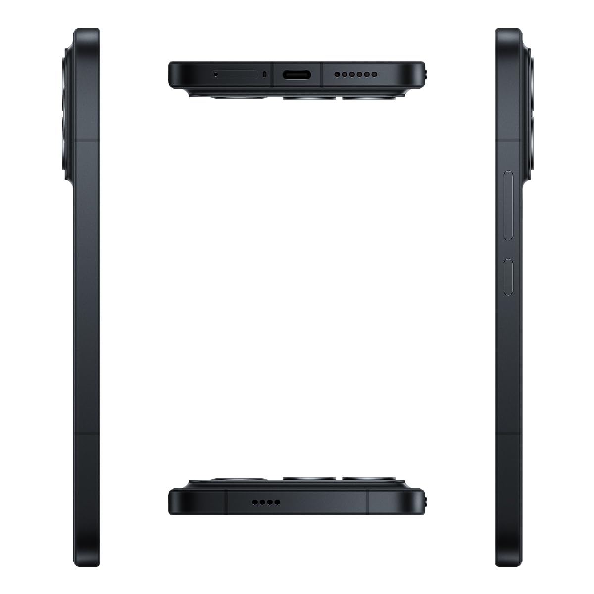 XIAOMI Celular Poco F8 Ultra 5G, Pantalla AMOLED HyperRGB 6.9" 120Hz, Procesador Snapdragon 8 Elite Gen 5, Batería 6500mAh(typ),Cámara Triple 50MP (Negro, 512, GB, GB, 16)