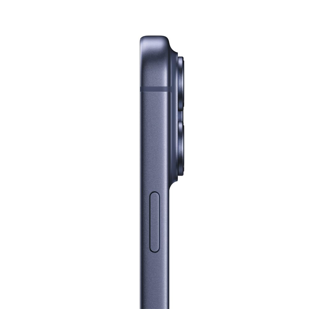 Apple Iphone 17 Pro, 256GB, Sim Global, Azul Profundo- Desbloqueado (Reacondicionado)