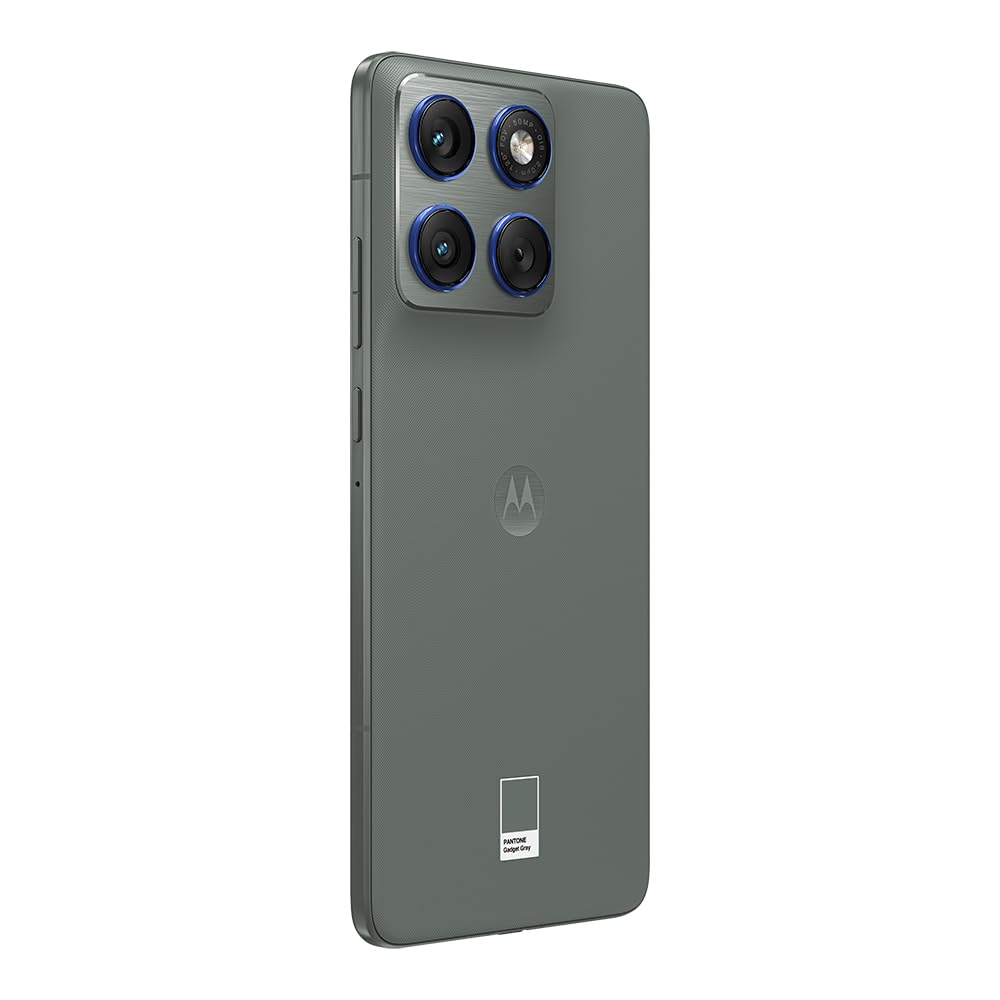 Motorola Smartphone Edge 70 Gris