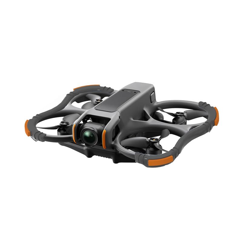 Anillo protector de silicona para DJI AVATA 2, protector de hélice, cubierta protectora anticolisión, accesorios de seguridad para drones FPV