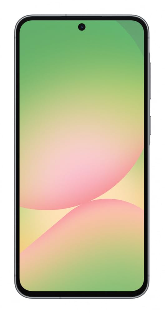 SAMSUNG Galaxy A56 12GB 256GB 5G Negro