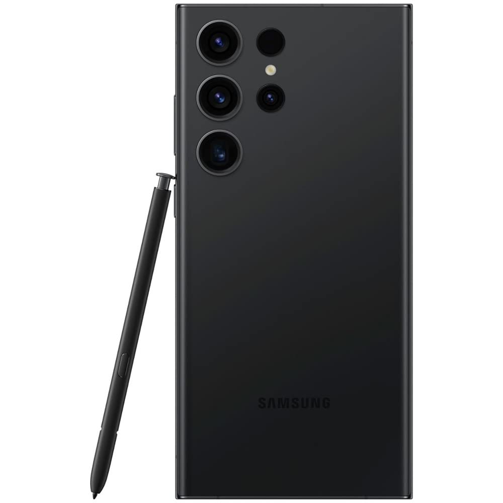 Samsung Galaxy S23 Ultra 512GB Fantasma Negro Desbloqueado (Reacondicionado)