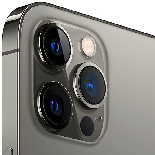 Apple iPhone 12 Pro, 128GB, Grafito (Reacondicionado)