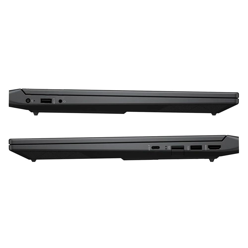 Laptop Gamer HP Victus NVIDIA GeForce RTX 4050 AMD Ryzen 7 7445HS 16GB RAM 512GB SSD 15.6" Windows 11 Home Teclado en Ingles