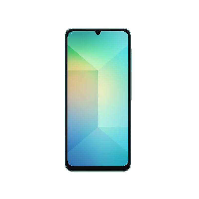 SAMSUNG Galaxy A06 Verde 4GB RAM 64GB, Nacional con Garantía