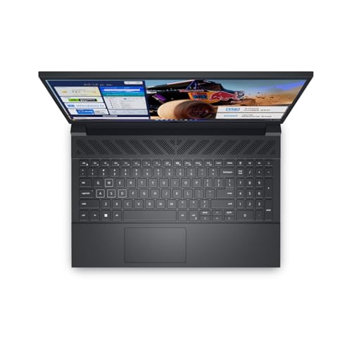 Dell Laptop Gaming Serie G 5530, NVIDIA GeForce RTX 4050 (6GB), 15.6" FHD Ci7-13650HX (14Cores), 16GB 512 GB SSD