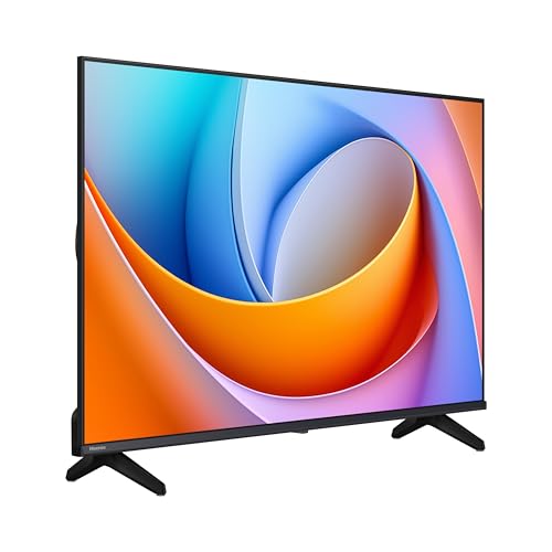 Hisense Television A4N(último Modelo) Pantalla 32 Pulgadas, Smart Vidaa TV HD,Modo de Juego,Dolby Audio,Comparte en tu TV,Noise Reduction
