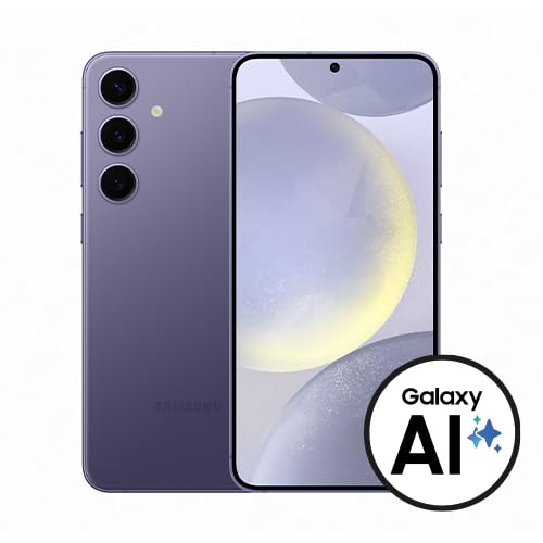 SAMSUNG Galaxy S24 +, Violeta, 12GB_256GB
