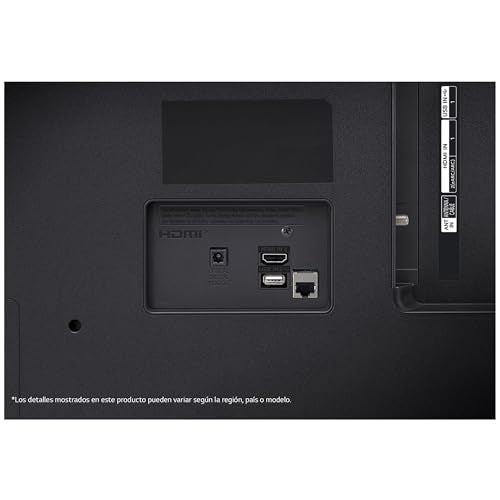 LG Pantalla UHD AI ThinQ 50 Pulgadas 4K Smart TV 50UR7800PSB