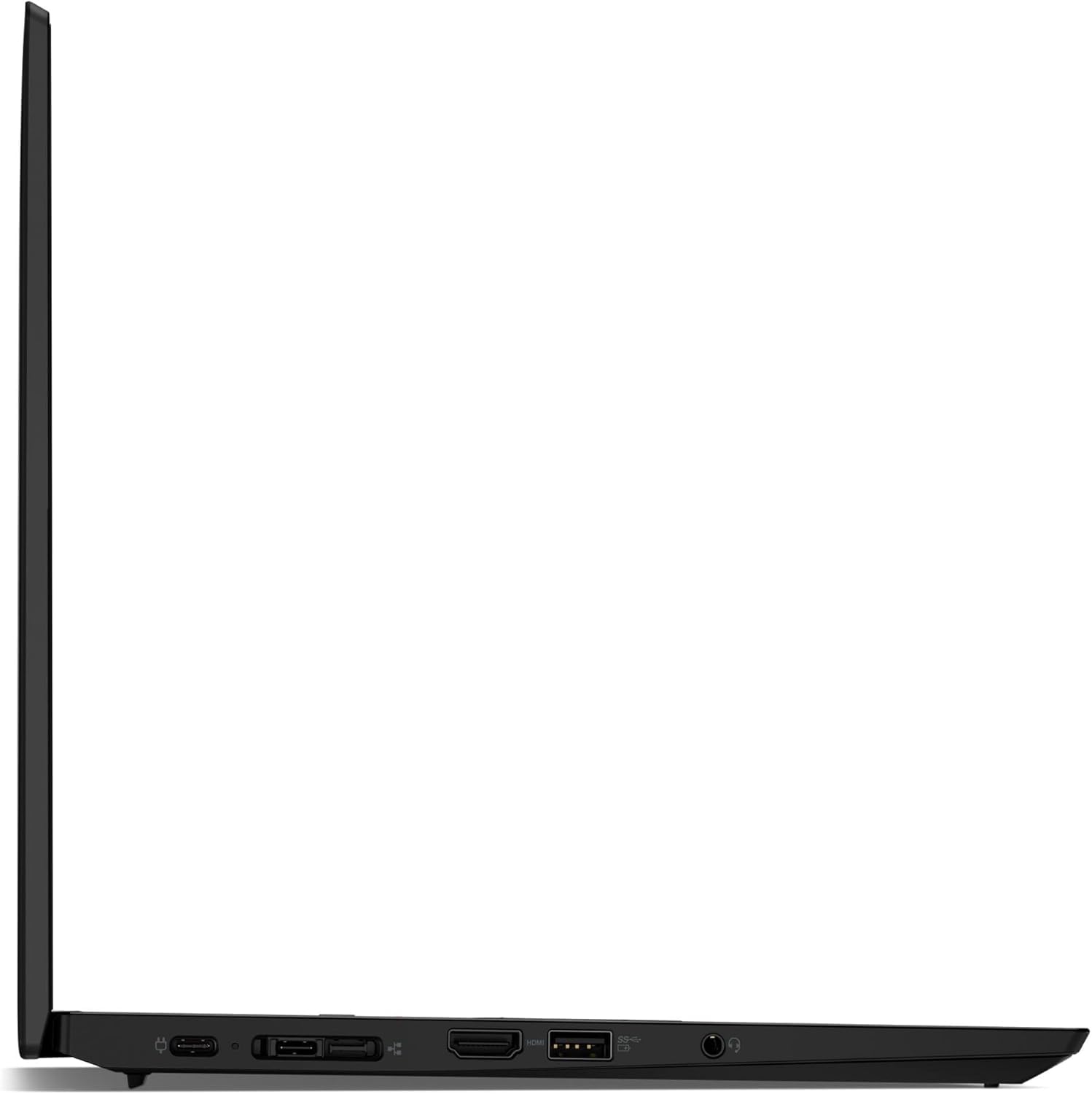 Lenovo ThinkPad X13 G1 Laptop, 13.3" FHD Notebook, AMD Ryzen 5 Pro 4650U, 32GB RAM, 256GB SSD, Windows 11 Pro (reacondicionado)