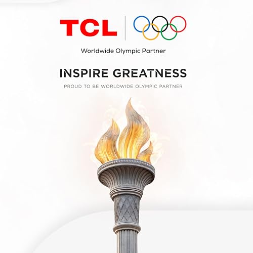 TCL Smart TV LED de 32 Pulgadas Clase S3 1080p con Google TV (32S350G, Modelo 2023), Google Assistant Integrado con Control Remoto por Voz, Compatible con Alexa, Streaming FHD Televisión, Color Negro