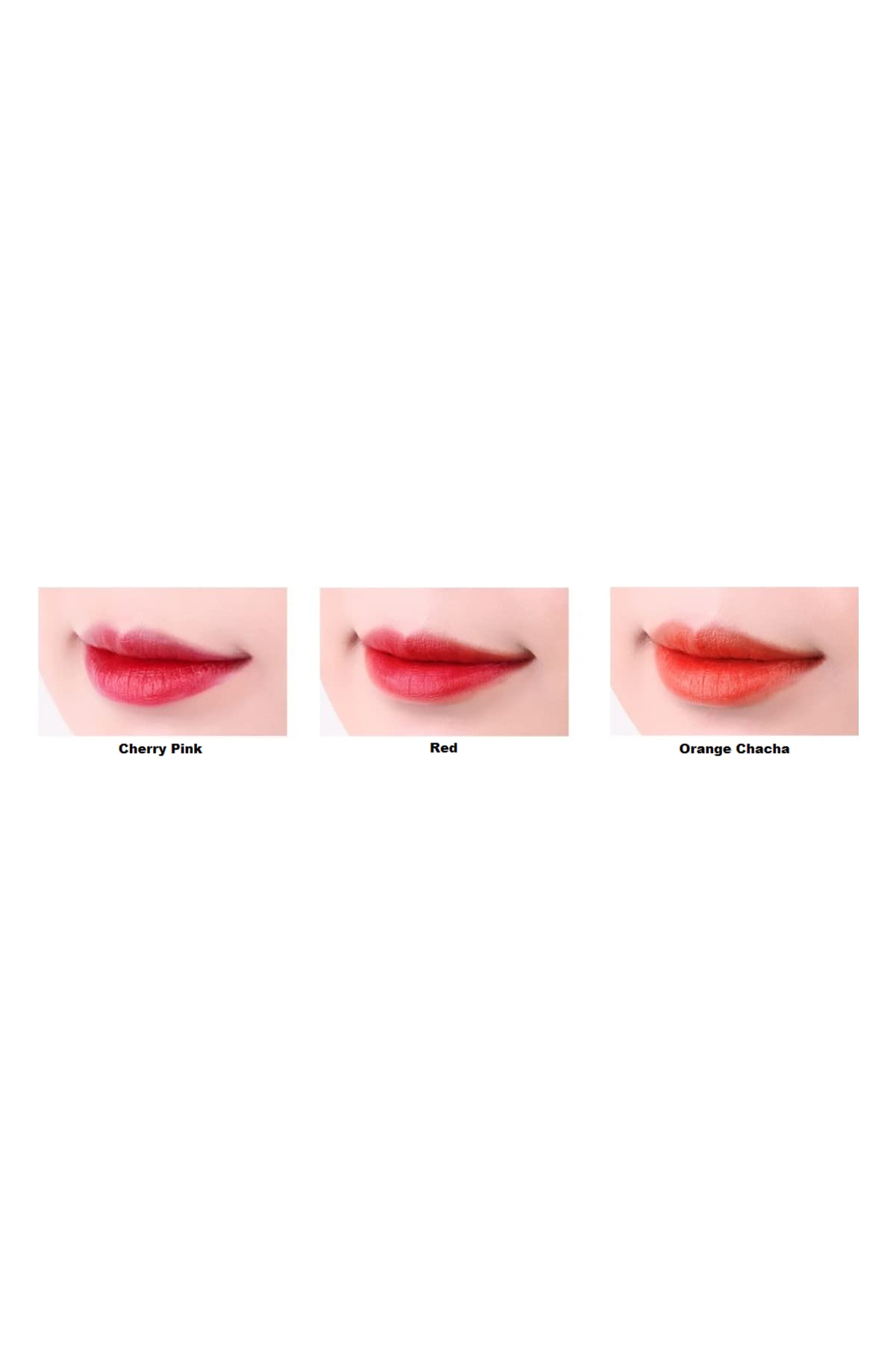 TONYMOLY Delight Lip Tint 02 Rojo Manzana Tinta Labial Coreana de Larga Duración
