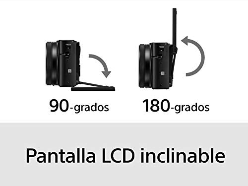 Sony Cámara compacta DSC-RX100MVII