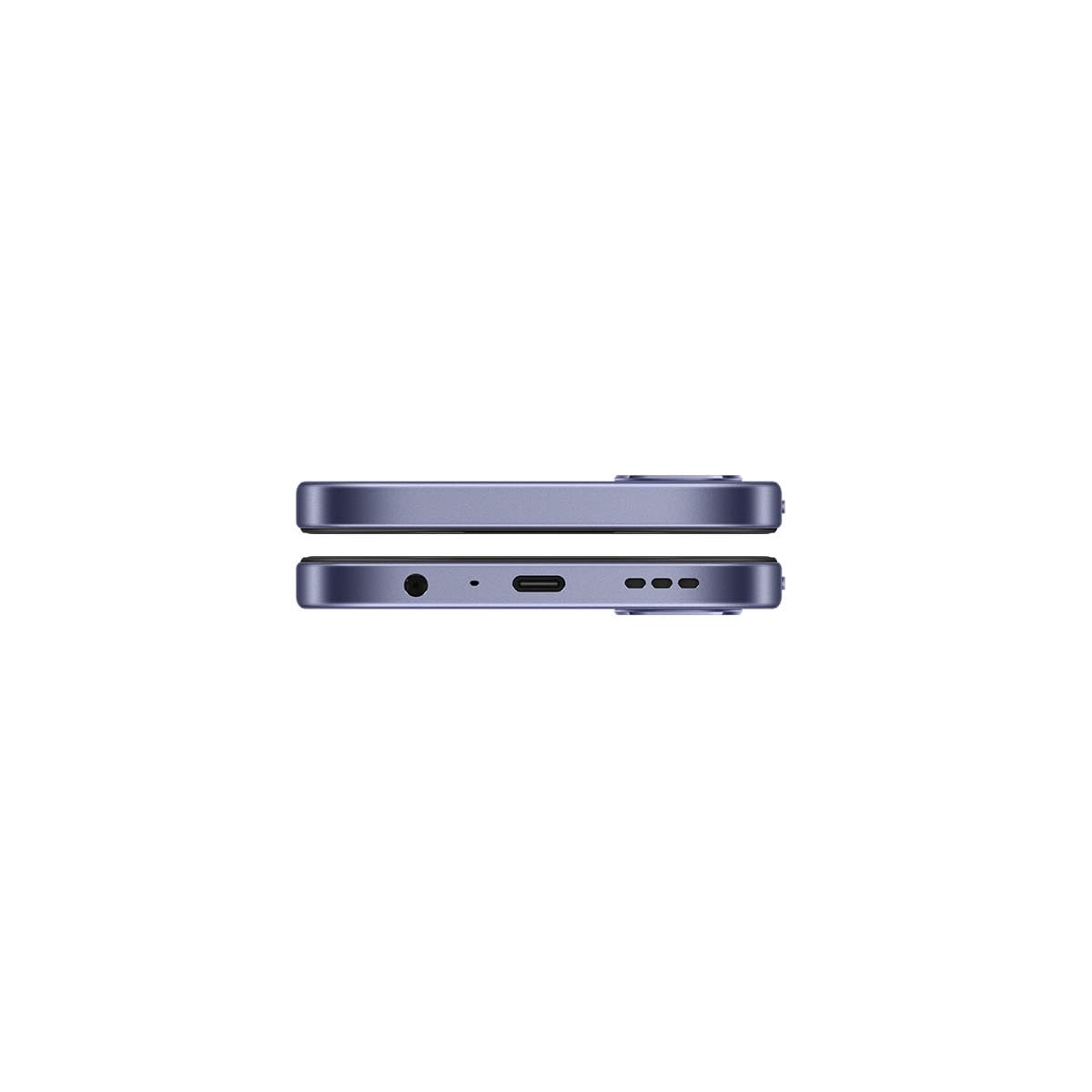 OPPO A6x Gris Desbloqueado, 128GB+4GB, Pantalla 6.75" 120 Hz, Batería de Larga Duración (6100 mAh)