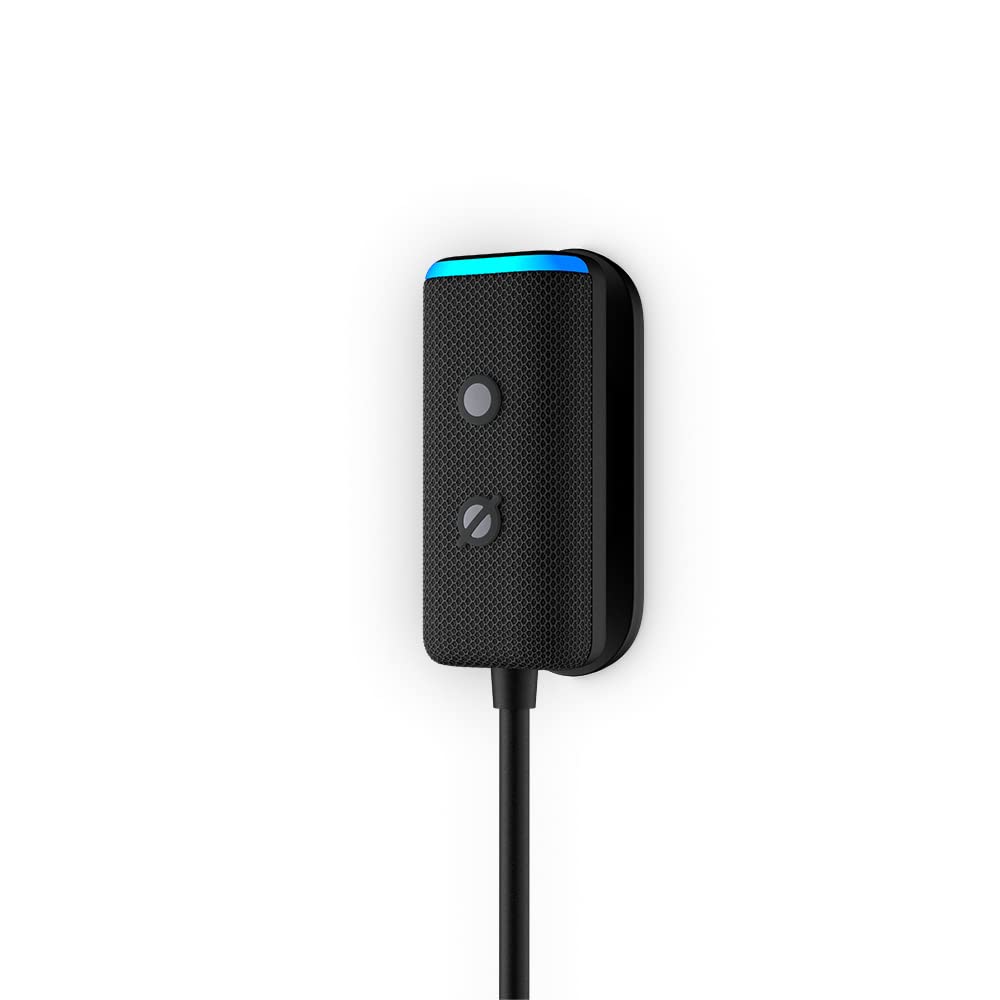 Amazon Echo Auto (modelo más reciente), Lleva a Alexa en tu vehículo