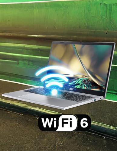 Acer Laptop Ryzen5 Aspire 3 Modelo 2024 | AMD R5-7520U, 4 Núcleos | 8GB RAM | 512GB SSD | Panel de 15.6" FHD | AMD Radeon Graphic | Garantía en México | Windows 11