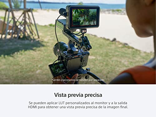 Sony Alpha Cámara Cinema Line APS-C FX30