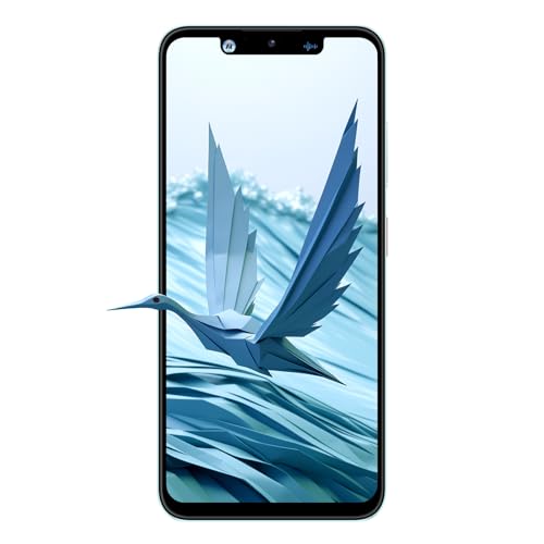 ZTE Blade A55 Smartphone 128 GB + 4GB RAM Desbloqueado Azul