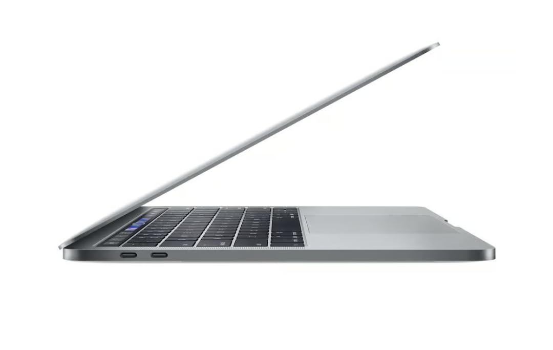 Apple MacBook Pro, modelo 2019, 15 pulgadas, procesador Intel Core i9, 16 GB de RAM, 512 GB de almacenamiento SSD, MV912LL/A - gris espacial (Reacondicionado)