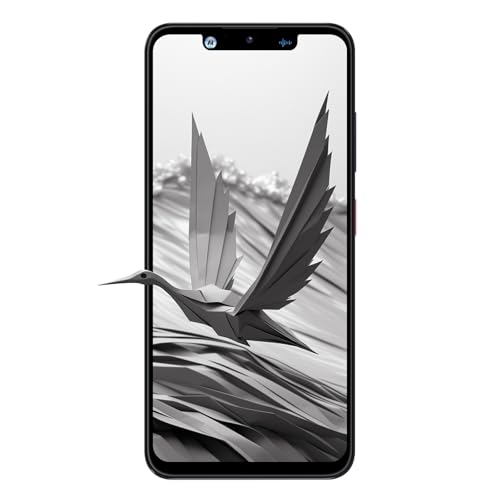 ZTE Blade A55 Smartphone 128GB + 4GB RAM Desbloqueado Negro