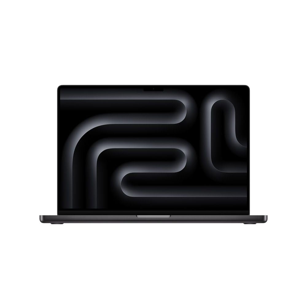 Apple 2026 MacBook Pro (de 16 Pulgadas, Chip M5 Pro de Apple con CPU de 18 núcleos y GPU de 20 núcleos, 24GB Memoria unificada, 1 TB) - Negro Espacial