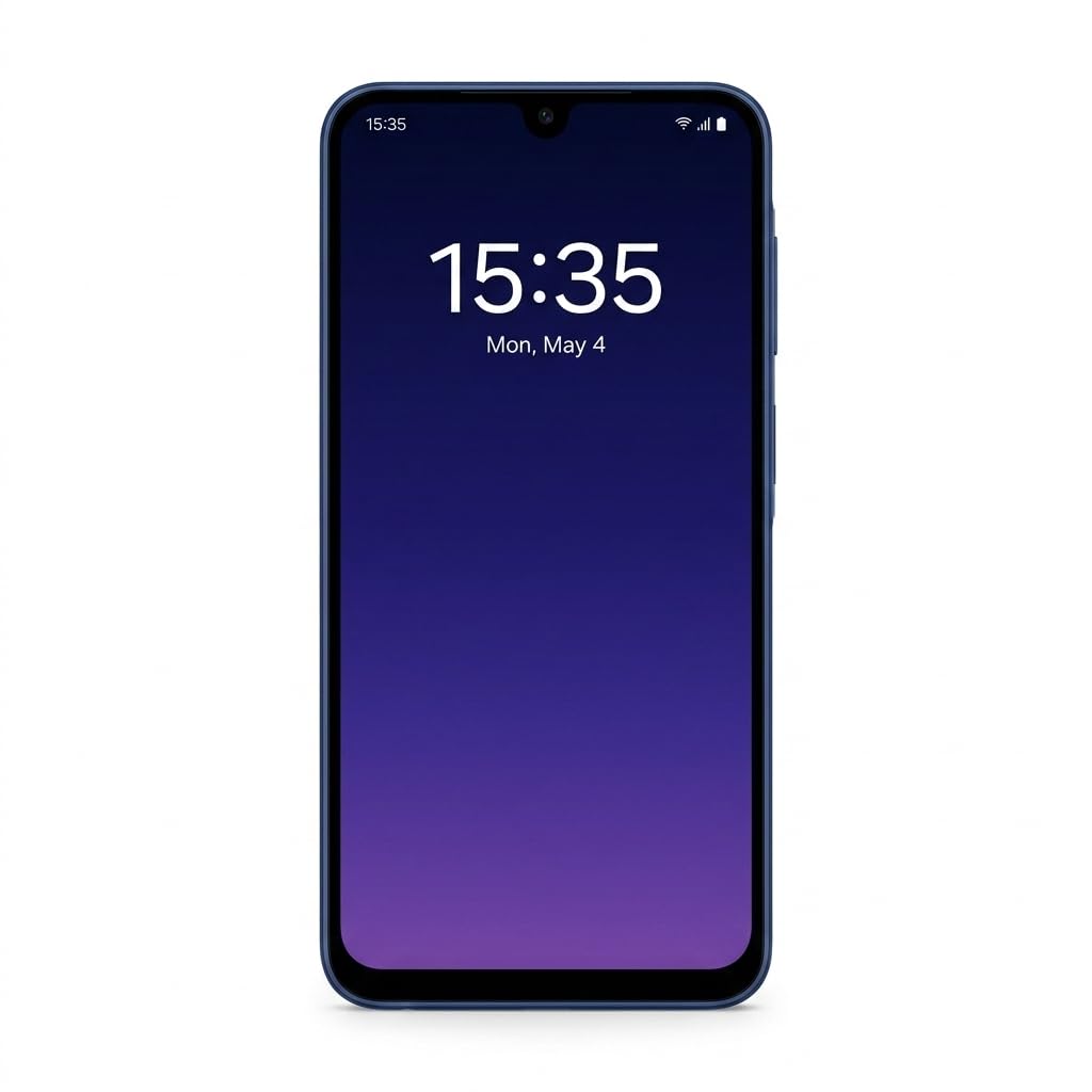 Samsung Galaxy A17 5G Ai (256GB + 8GB) desbloqueado (compatible con T-Mobile Mint Tello & Global) SM-A176B/DS Dual SIM / 6.7 pulgadas 50MP Triple (azul SM-A176B/DS)