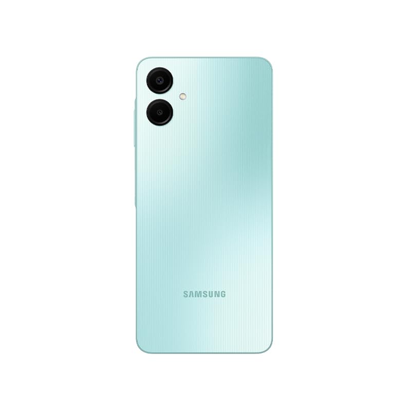 SAMSUNG Galaxy A06 Verde 4GB RAM 64GB, Nacional con Garantía