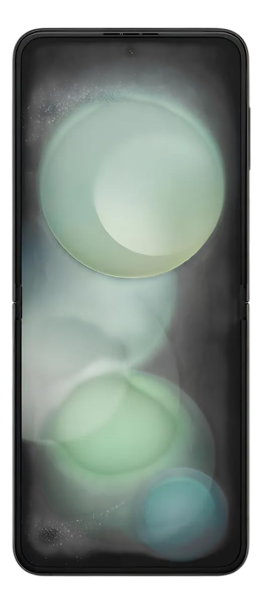 Samsung Galaxy Z Flip 5 Menta 8GB + 256GB Desbloqueado 5G (Reacondicionado)