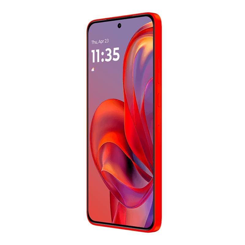 Motorola Edge 50 Neo Naranja (12GB RAM/512GB), 50MP, Celular Desbloqueado + audífonos