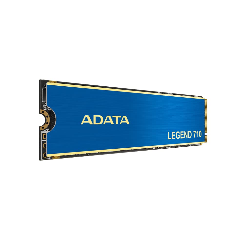 ADATA SSD Legend 710 2TB PCIe Gen3 x4 M.2 NVMe 2100MB/S1.3 2280 ALEG-710-2TCS