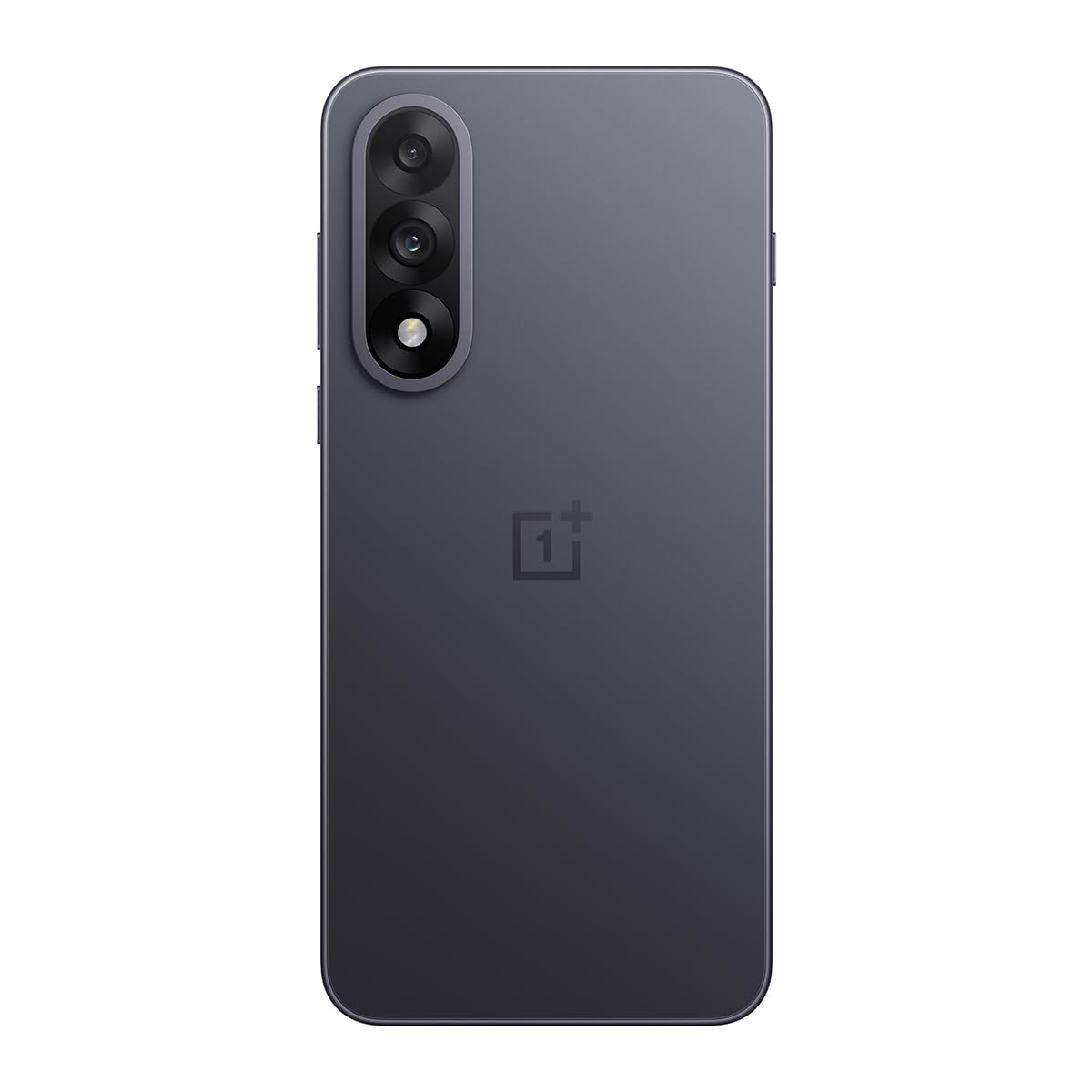 OnePlus Nord 5 5G Celular 512GB ROM 12GB RAM Dual SIM Qualcomm Snapdragon 8s Gen 3 Pantalla 6.83" AMOLED 1.5K 144hz NFC Doble Cámara 50MP IP65 Carga rápida de 80W Versión Global Negro